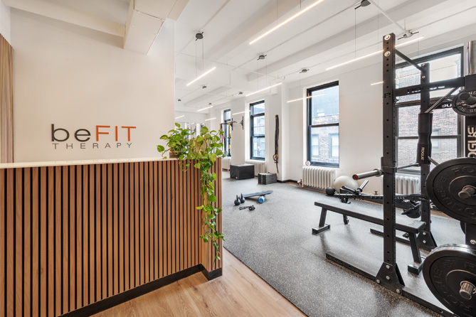 beFIT in NYC Photos1