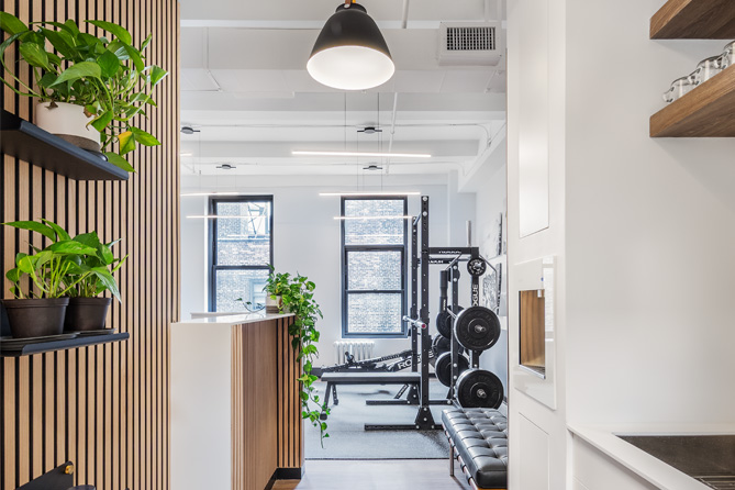 beFIT in NYC Photos